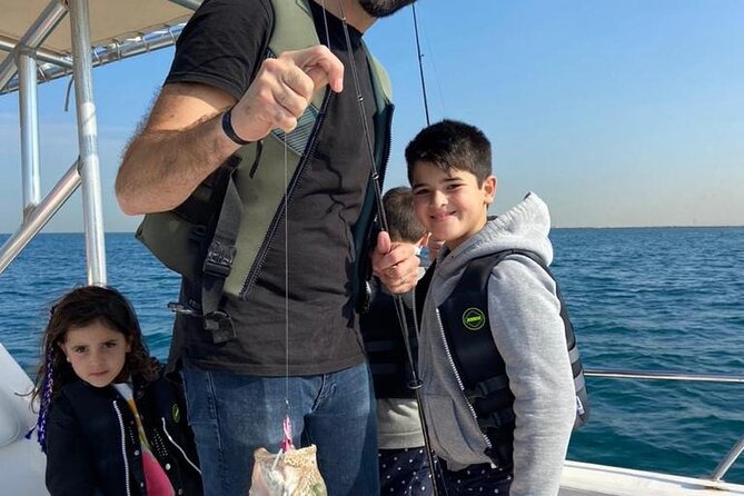 3Hours Fishing Trip - Key highlights you’ll care about