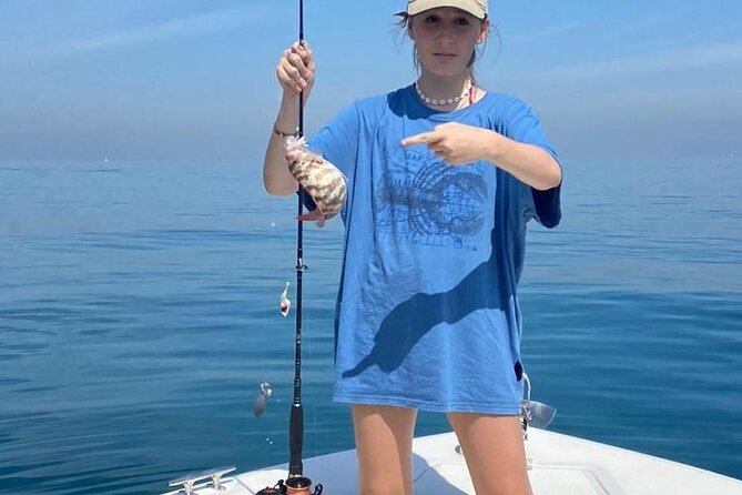 3Hours Fishing Trip - Where you meet at Fairmont The Palm (and why it’s convenient)