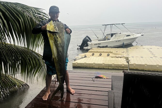 4 Hour Ariki Fishing Activity in Moorea - Key highlights worth getting excited about