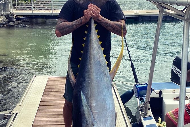 4 Hour Ariki Fishing Activity in Moorea - Who should book this ARIKI NUI fishing trip (and who should skip it)