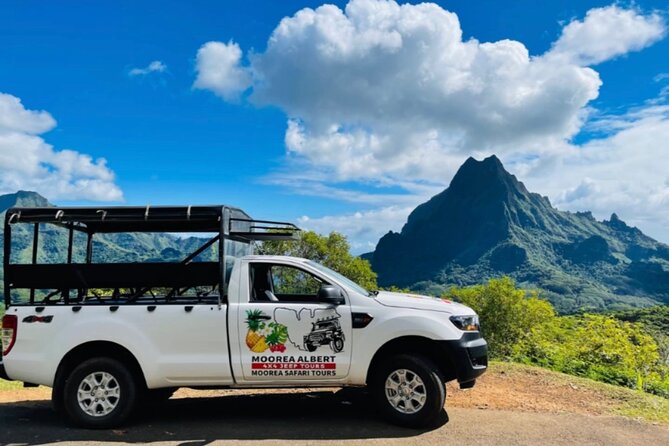 4 Hour Ariki Fishing Activity in Moorea - Smart prep for your 4 hours on Moorea’s water