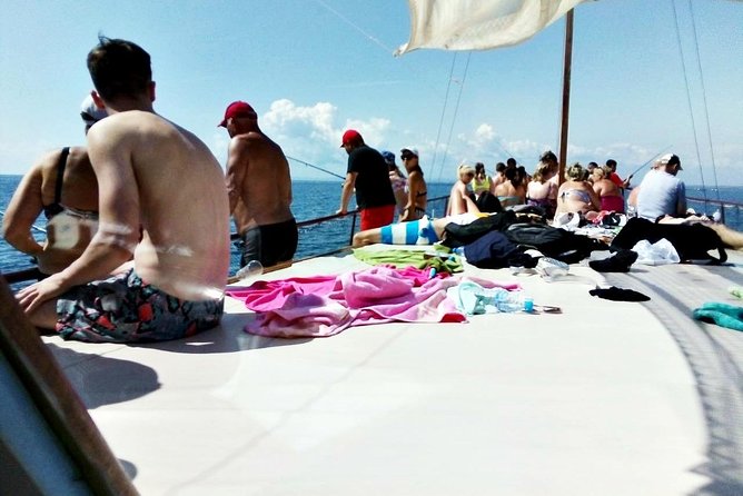 4-hour Boat Trip with Fishing, Lunch and Unlimited Drinks in Nessebar - Key highlights worth planning around