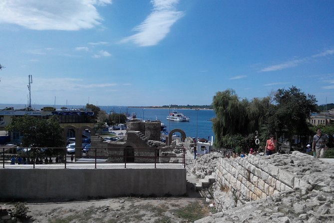 4-hour Boat Trip with Fishing, Lunch and Unlimited Drinks in Nessebar - Fishing in the Black Sea: fun is the goal, not perfection