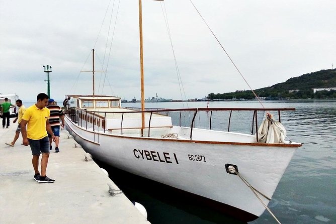 4-hour Boat Trip with Fishing, Lunch and Unlimited Drinks in Nessebar - Weather and schedule changes: what to do so it doesn’t stress you out