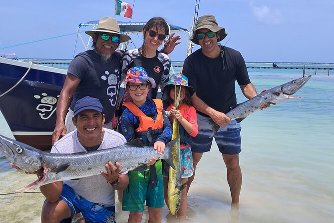 4 Hour Costa Maya Fishing and Snorkeling Experience - Key highlights you’ll actually feel