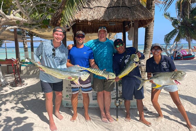 4 Hour Costa Maya Fishing and Snorkeling Experience - Crew and service: the family-run feel that people talk about