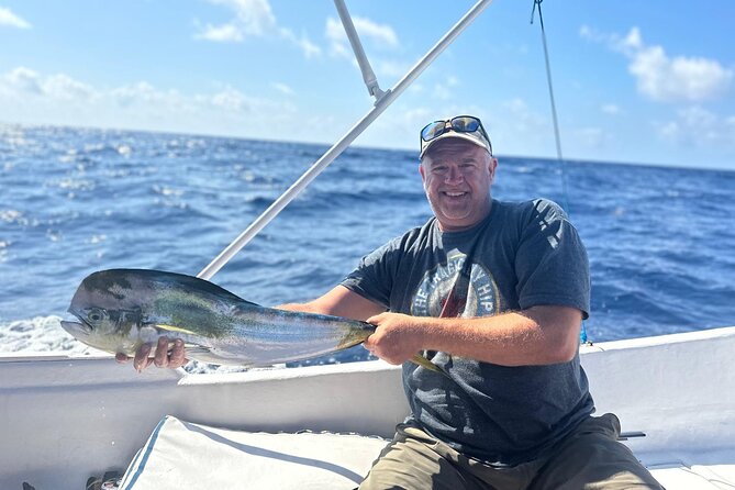 4 Hour Costa Maya Fishing and Snorkeling Experience - Weather, sea conditions, and the sargassum factor