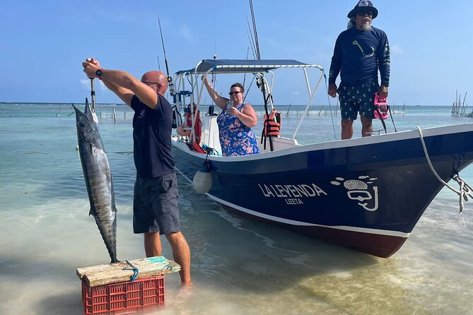 4 Hour Costa Maya Fishing and Snorkeling Experience - What to bring (and what to do) so the day feels easy