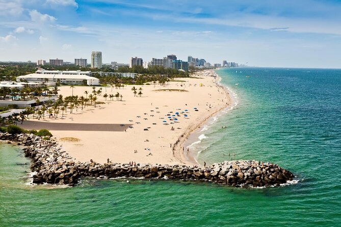 4-Hour Day or Night-Time Reef Bottom Fishing Charter in Fort Lauderdale - Key highlights to know before you go