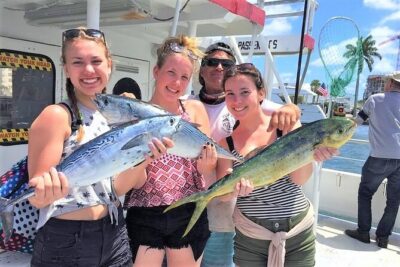 4-Hour Day or Night-Time Reef Bottom Fishing Charter in Fort Lauderdale - The 4-hour timeline: what changes on morning vs afternoon vs night