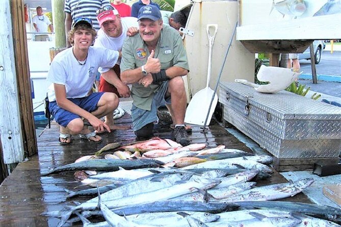 4-Hour Day or Night-Time Reef Bottom Fishing Charter in Fort Lauderdale - Who this charter fits best (and who should consider a different style)