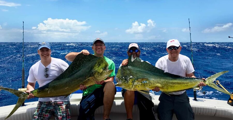 4 hour deep sea fishing experience from punta cana - Heading Out: Pickup, timing, and the ride to the coast