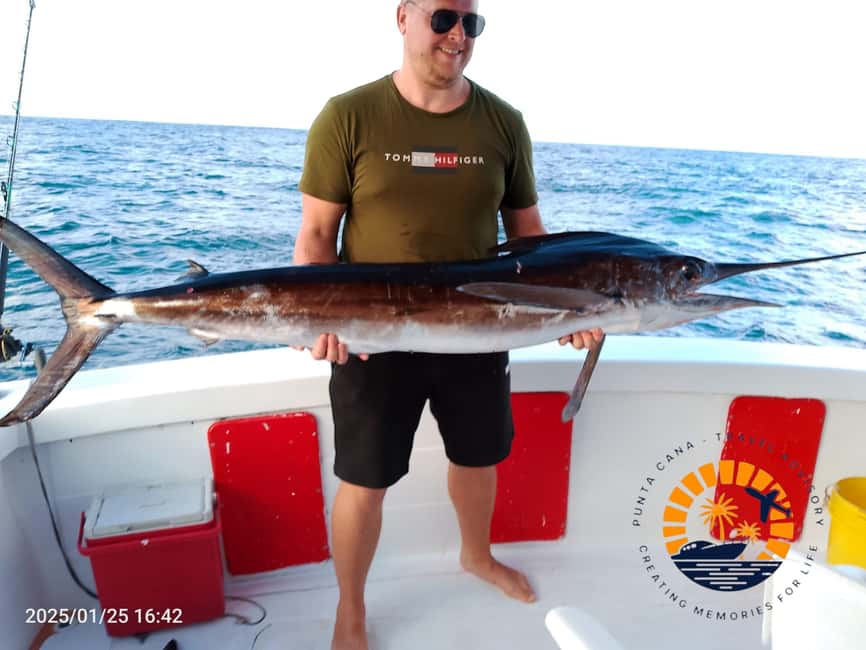 4 hour deep sea fishing experience from punta cana - Target species: what you’re likely to hook (and what’s more seasonal)