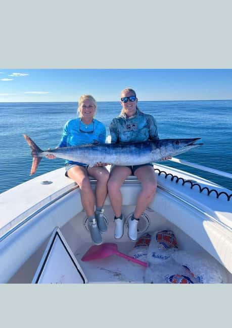 4 hour deep sea fishing experience from punta cana - The onboard reality: crew support, gear, and comfort trade-offs