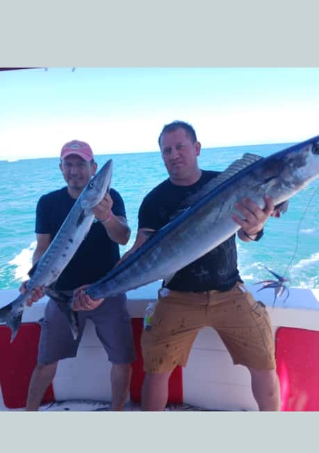 4 hour deep sea fishing experience from punta cana - Price and value: $100 for 4 hours of trolling—what you’re really buying