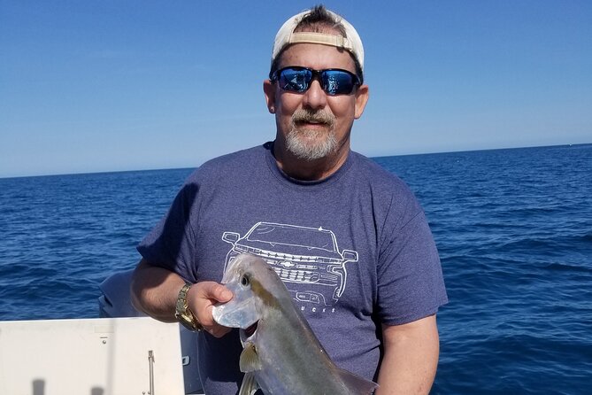 4-hour Fishing Adventure at Belleair Causeway - Nearshore Fishing in Practice: A Seasonal Mixed Bag, Not a One-Fish Promise