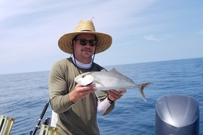 4-hour Fishing Adventure at Belleair Causeway - Weather, Expectations, and What “Nearshore” Really Means for Your Day