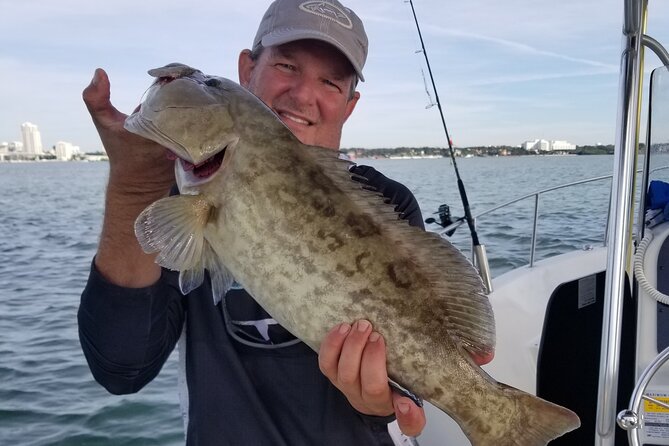 4-hour Fishing Adventure at Belleair Causeway - Who This Charter Fits Best