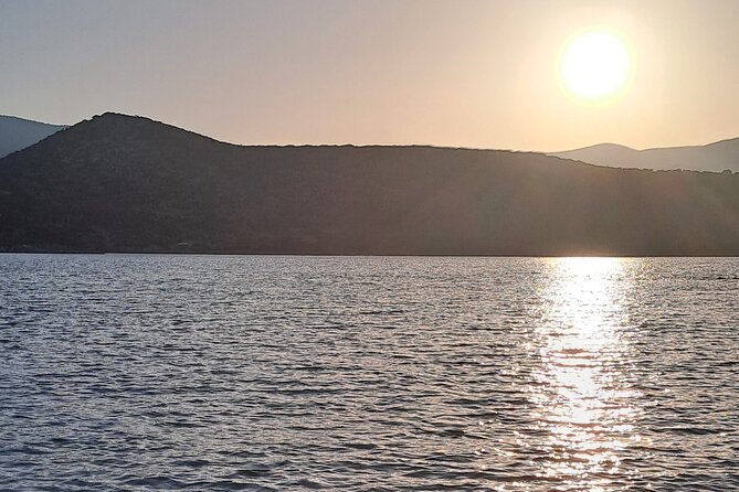 4 Hour Fishing and Swimming Boat Experience in Schisma Eloundas - Swimming and snorkeling: why the included gear matters