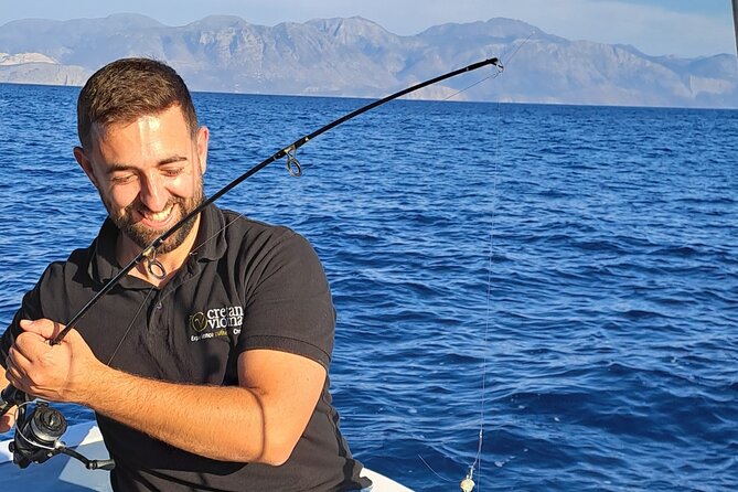 4 Hour Fishing and Swimming Boat Experience in Schisma Eloundas - Price and value: what you’re really paying for at $150.85