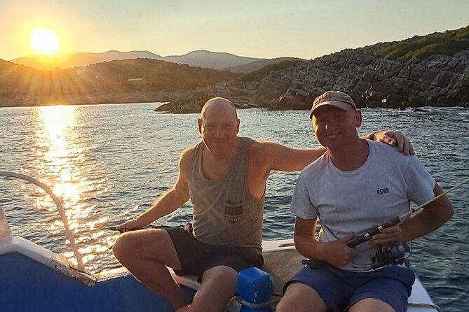 4 Hour Fishing and Swimming Boat Experience in Schisma Eloundas - Who should book this Elounda fishing and swim day