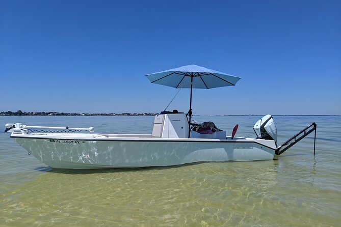4 hour fishing Charter - Key things I’d plan around