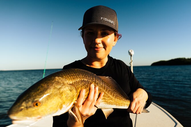 4 hour fishing Charter - 4 Hours in Tampa Bay: what this charter really delivers