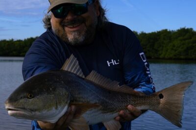 4 hour fishing Charter - Sun Bay South at 8:00 am: why the start time matters