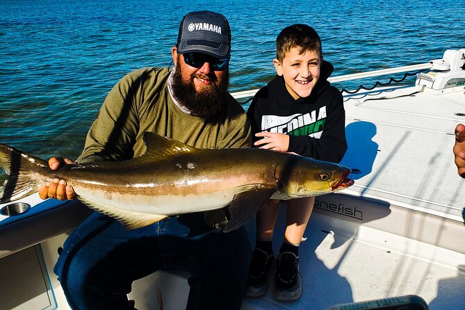 4 hour fishing Charter - Weather reality: when the plan adjusts mid-trip