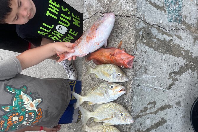 4-Hour Fishing Charter in Nassau - Key Things to Know Before You Go