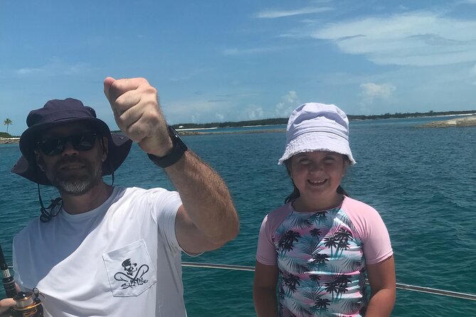 4-Hour Fishing Charter in Nassau - Rose Island: Your Half-Day Beach, Swim, and Optional Add-Ons