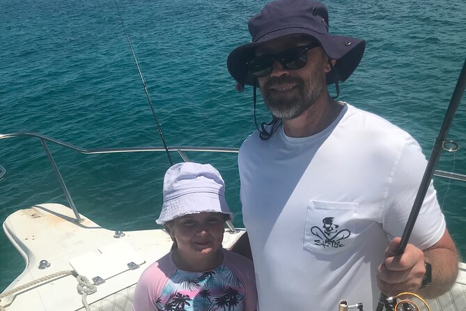 4-Hour Fishing Charter in Nassau - Drinks, Snacks, Music, and a Possible Gilligan’s Island Moment