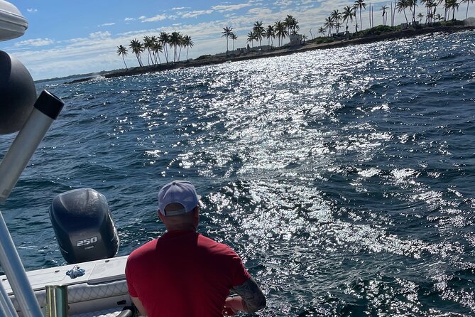 4-Hour Fishing Charter in Nassau - Boat Comfort, Group Size, and Weather Reality