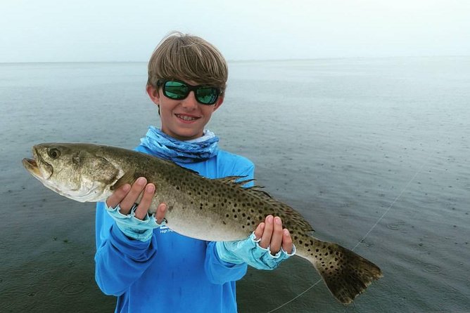 4 hour Fishing Charter with a Tampa Native - Tampa Bay in 4 hours: what the schedule really looks like