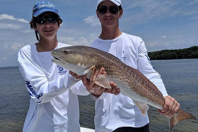 4 hour Fishing Charter with a Tampa Native - The gear and licenses detail that saves your trip