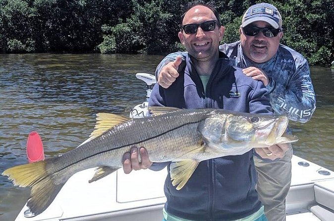 4 hour Fishing Charter with a Tampa Native - Price and value: what you’re paying for (and why it makes sense)