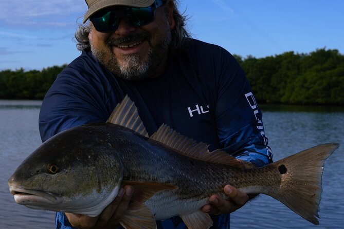 4 hour fishing Charter - Sun Bay South at 8:00 am: why the start time matters