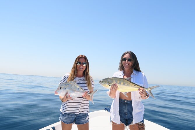 4-Hour Private Deep Sea Fishing Trip - A 4-Hour Private Deep Sea Fishing Trip in Dubai: The Real Value