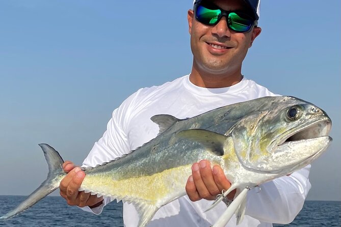 4-Hour Private Deep Sea Fishing Trip - Your Fishing Plan: Bottom Bait Plus Jigging Lures