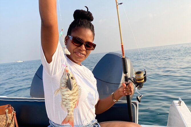 4-Hour Private Deep Sea Fishing Trip - Price and Value: $502.10 for Up to 6