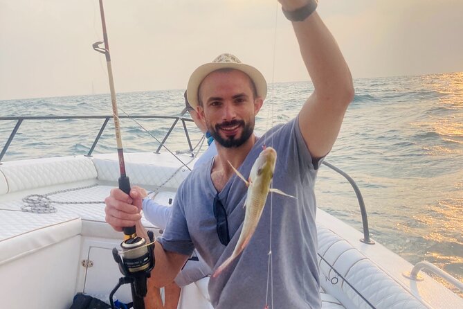 4-Hour Private Deep Sea Fishing Trip - Where You’ll Fish (and Why the Captain Might Move)