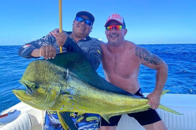 4 Hour Private Fishing Tour in Puerto Aventuras Riviera Maya - Tackle, Live Bait, and the Fighting Chair: The “You Don’t Have to Guess” Package