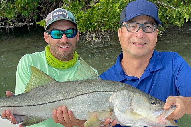 4-Hour Private Inshore Fishing Trip in Sarasota - What You Get for the $650 Private Price (And Who It’s Best For)