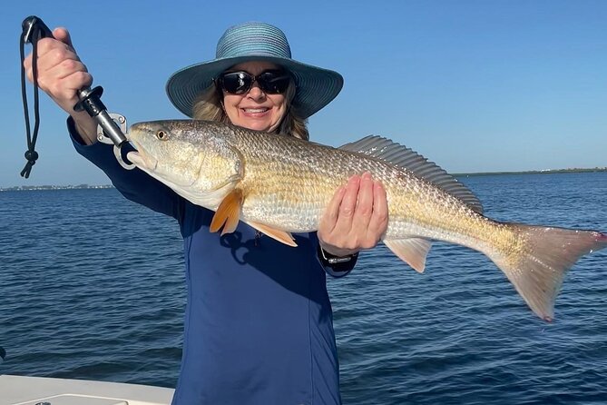 4-Hour Private Inshore Fishing Trip in Sarasota - The Captain’s Style: Hands-On Help Without Taking Over
