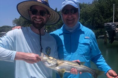 4-Hour Private Inshore Fishing Trip in Sarasota - Meeting at Harts Landing: Start Time and Getting Set