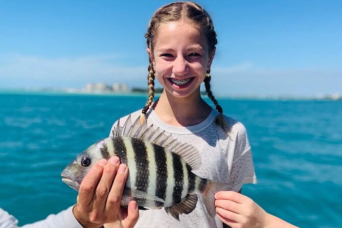 4-Hour Private Inshore Fishing Trip in Sarasota - Multiple Fishing Sites in 4 Hours: Why Speed Matters