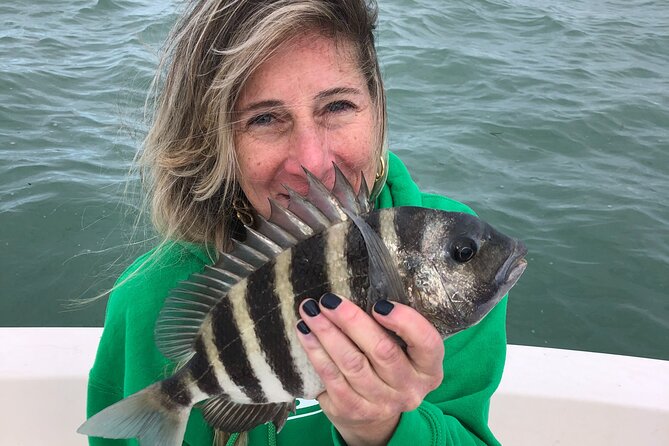 4-Hour Private Inshore Fishing Trip in Sarasota - Fishing Results: Big Variety Is a Plus, But Set Expectations