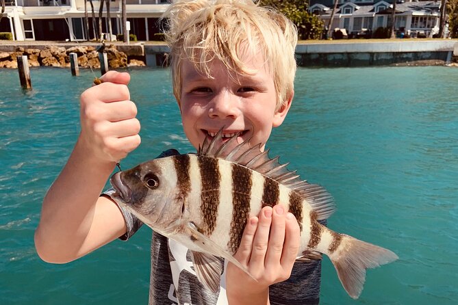 4-Hour Private Inshore Fishing Trip in Sarasota - The Boat Day Experience: Scenery, Comfort, and Clean Gear