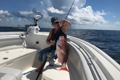 4-Hour Private Near-Shore Fishing Charter from Orange Beach - Bear Point Marina Check-In: How the Morning Gets Going Smoothly