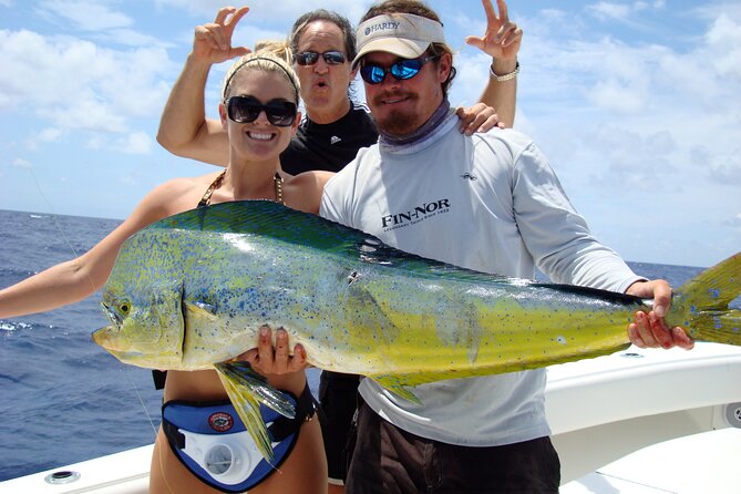 4 Hour Punta Cana Fishing Tour - Quick highlights